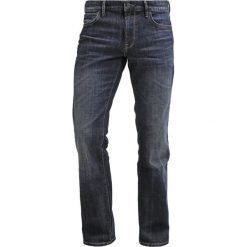 BOSS CASUAL BARCELONA Jeansy Slim Fit ocean. Niebieskie rurki męskie BOSS Casual, z bawełny. W wyprzedaży za 521,10 zł.