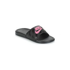 Klapki Nike BENASSI JUST DO IT W. Czarne klapki damskie Nike. Za 109,00 zł.