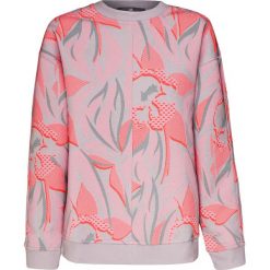 Bluza ADIDAS BY STELLA McCARTNEY Print|Różowy|Szary. Szare bluzy damskie marki adidas by Stella McCartney. Za 380,00 zł.