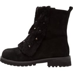 Buty zimowe damskie: Helia Botki nero