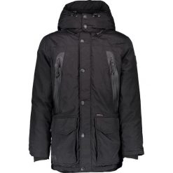 Parka "Cosinus" w kolorze czarnym. Czarne parki męskie marki khujo, m. W wyprzedaży za 318,95 zł.