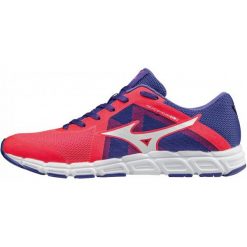 Mizuno Buty Biegowe Synchro Sl 2 Pink/White/Liberty. Różowe buty damskie do biegania marki Mizuno, z materiału. Za 189,00 zł.