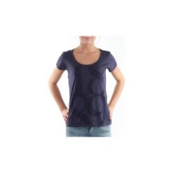 T-shirty z krótkim rękawem Lee T-Shirt Scoop Mystic Plum 40KFL87. Niebieskie t-shirty damskie marki Lee, xs, bez wzorów, bez kołnierzyka. Za 89,00 zł.