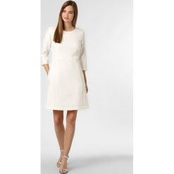 Marie Lund - Sukienka damska, beżowy. Brązowe sukienki damskie Marie Lund, na co dzień, bez wzorów, eleganckie, bez kołnierzyka, bez rękawów, proste. Za 349,95 zł.