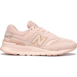 New Balance 997 Tenisówki Beżowy. Brązowe trampki i tenisówki damskie New Balance, bez wzorów, ze skóry, bez zapięcia. Za 430,95 zł.