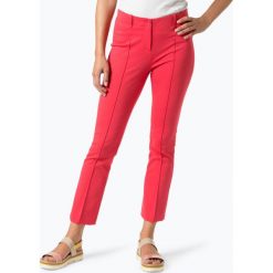 Marc Cain Collections - Spodnie damskie, różowy. Różowe spodnie damskie marki Marc Cain Collections. Za 549,95 zł.