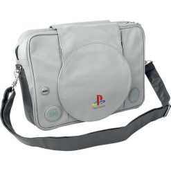 Torby na ramię męskie: Playstation Torba na ramię szary