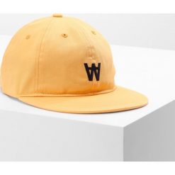 Czapki damskie: Wood Wood BASEBALL Czapka z daszkiem yellow