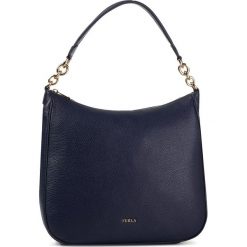 Torebka FURLA - Cometa 1032536 B BYP2 HSF Blu Notte g. Niebieskie torebki klasyczne damskie Furla, bez wzorów, ze skóry, klasyczne, na ramię, bez dodatków. Za 1819,00 zł.