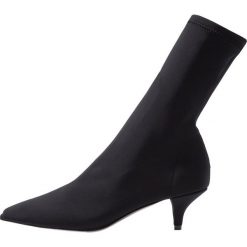 Botki damskie: Bianca Di Botki nero