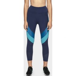 Legginsy treningowe damskie. Legginsy damskie xl, z dzianiny. W wyprzedaży za 79,99 zł.
