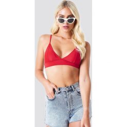 Bikini: Hot Anatomy Trójkątna góra bikini Flirty – Red