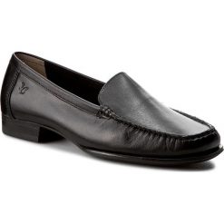 Mokasyny damskie: Mokasyny CAPRICE – 9-24253-28 Black Nappa 022