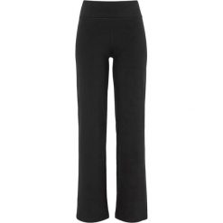 Cellbes Spodnie z szerokim pasem czarny female czarny 62/64. Czarne spodnie damskie Cellbes, m, z dresówki, biznesowe. Za 109,00 zł.