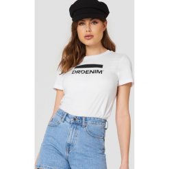 T-shirty damskie: Dr Denim T-shirt Luna – White