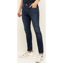 Jeansy Skinny Fit Hugo 734 50419694. Niebieskie jeansy męskie HUGO, m, bez wzorów, z elastanu. W wyprzedaży za 379,00 zł.