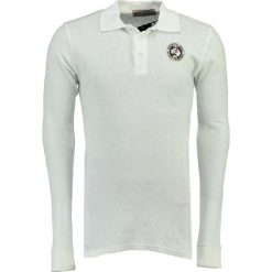 Koszulki polo: Koszulka polo „Kacolino” w kolorze białym