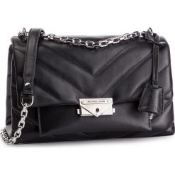Torebka MICHAEL MICHAEL KORS - Cece 30T9S0EL8L Black. Czarne torebki klasyczne damskie MICHAEL Michael Kors, bez wzorów, ze skóry, wizytowe, bez dodatków. Za 1699,00 zł.