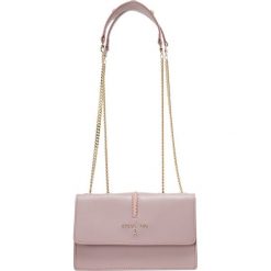 Patrizia Pepe Torebka cloud rose. Różowe torebki klasyczne damskie Patrizia Pepe, bez wzorów, bez dodatków. Za 1049,00 zł.