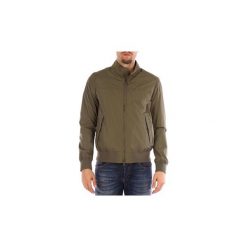 Kurtki krótkie Penn Rich Woolrich PENN POLY BOMBER. Zielone kurtki męskie Penn Rich Woolrich, xxl, bez wzorów, krótkie, bez kaptura. Za 761,38 zł.