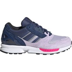 Adidas Originals ZX 8000 Tenisówki Niebieski Fioletowy. Niebieskie trampki i tenisówki damskie adidas Originals, bez wzorów, ze skóry, bez zapięcia. Za 516,95 zł.