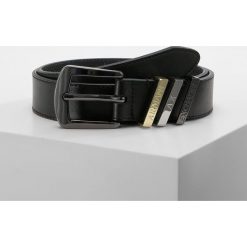 Paski damskie: Armani Exchange FASHION BELT Pasek nero