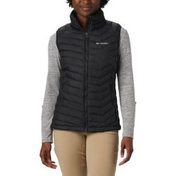 Columbia Powder Lite™ Kamizelka Czarny. Czarne kurtki damskie Columbia, l, z poliesteru. Za 343,95 zł.