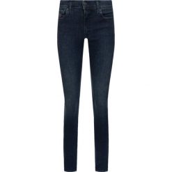 Jeansy Skinny Fit Diesel 00STR 0890G. Niebieskie jeansy damskie Diesel. W wyprzedaży za 319,00 zł.
