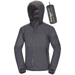 Northfinder Kurtka Męska Northkit Grey L. Szare kurtki sportowe męskie Northfinder, m, bez wzorów, z materiału, bez kaptura. W wyprzedaży za 188,00 zł.