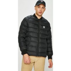 Adidas Originals - Kurtka dwustronna. Czarne kurtki męskie marki adidas Originals, m, z materiału. W wyprzedaży za 399,90 zł.