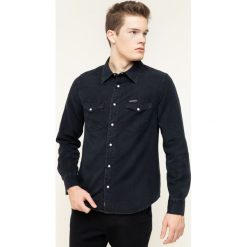 Koszula Calvin Klein Jeans J30J314390. Szare koszule męskie Calvin Klein Jeans, xxl, bez wzorów, z bawełny, casualowe, bez kołnierzyka, bez rękawów. W wyprzedaży za 269,00 zł.