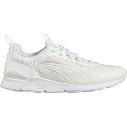 Asics Gel-Lyte Runner H7C4L-0101 buty sneakers, buty sportowe męskie białe 46,5. Białe buty sportowe męskie Asics lifestyle, ze skóry, bez zapięcia, asics gel lyte. W wyprzedaży za 249,99 zł.
