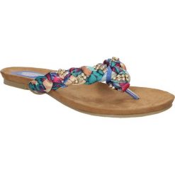 JAPONKI ROCK SPRING HERBA. Brązowe japonki damskie marki Rock Spring. Za 89,99 zł.
