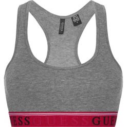 Guess Biustonosz Szary. Szare biustonosze Guess, z aplikacjami, z elastanu. Za 106,95 zł.