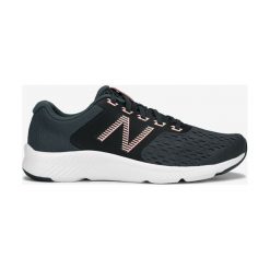 New Balance Tenisówki Czarny. Czarne trampki i tenisówki damskie New Balance, bez wzorów, z materiału, bez zapięcia. Za 274,95 zł.