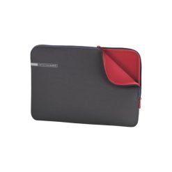 Torby podróżne: Neopren 13.3 Szary/czerwony Etui HAMA