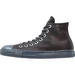 Converse CHUCK TAYLOR ALL STAR HI Tenisówki i Trampki wysokie black/sharkskin. Szare tenisówki damskie marki Converse, z gumy. W wyprzedaży za 208,45 zł.