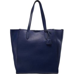 Shopper bag damskie: J.CREW BOROUGH TOTE Torba na zakupy dark ink