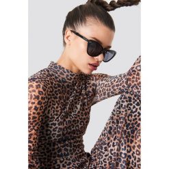 Okulary przeciwsłoneczne damskie: Privé Revaux Okulary przeciwsłoneczne The Hepburn – Black