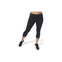 Damskie Legginsy 3/4 Reebok (XS). Legginsy sportowe damskie Reebok, xs, bez wzorów, z poliesteru, do biegania. W wyprzedaży za 189,99 zł.