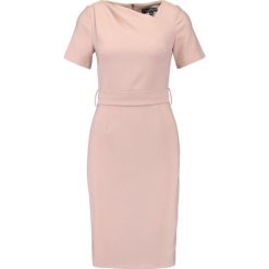Sukienki: Dorothy Perkins ASYMETRIC Sukienka etui blush