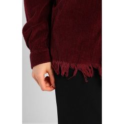 Koszule damskie: LOIS Jeans MILITIA Koszula burgundy