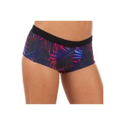 Dół kostiumu kąpielowego VAIANA PALMI damski. Czarne t-shirty damskie OLAIAN, bez wzorów, z elastanu, bez rękawów. Za 59,99 zł.