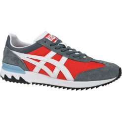 ASICS Tiger Onitsuka Tiger California 78 EX 1183A355-602 47 Czerwone. Czerwone buty sportowe męskie Asics Tiger, z nylonu, bez zapięcia, asics tiger. W wyprzedaży za 329,99 zł.