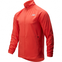 New Balance MJ01236TOR. Kurtki sportowe męskie New Balance, xl, bez wzorów, z elastanu, bez kaptura, do biegania. Za 399,99 zł.