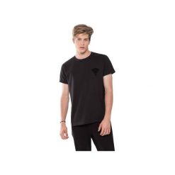 T-shirty męskie: T-SHIRT BLACK LOGO