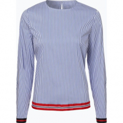 Marie Lund - Bluzka damska, niebieski. Niebieskie bluzki sportowe damskie Marie Lund. Za 179,95 zł.