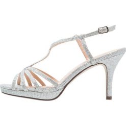 Sandały damskie: Paradox London Pink PAIGE Sandały na obcasie silver