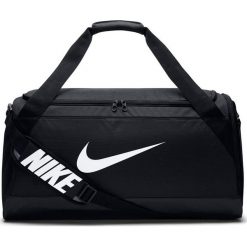 Torby podróżne: Nike Torba sportowa Brasilia M czarna (BA5334-010)