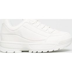 Truffle Collection - Buty. Żółte buty sportowe damskie Truffle Collection, bez wzorów, z materiału, sportowe. W wyprzedaży za 139,90 zł.